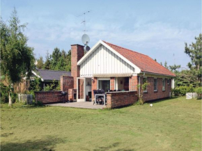 Holiday home Tagrørvej Væggerløse I